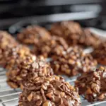 No Bake Cookies