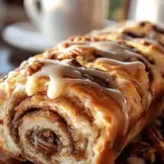 Dollywood Cinnamon Bread