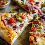 Muffaletta Pizza Recipe