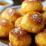 Southern-Style Honey Butter Cornbread Poppers