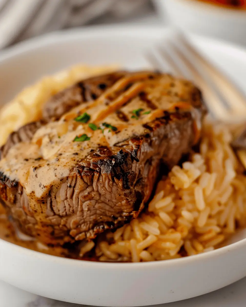 Steak and Queso Rice: A Juicy Twist on Comfort Food Classics