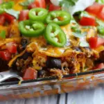Walking Taco Casserole Recipe