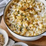 30-Minute White Cheddar Mac and Cheese