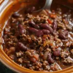 Classic Slow Cooker Chili Recipe