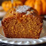 Perfectly Moist Pumpkin Loaf