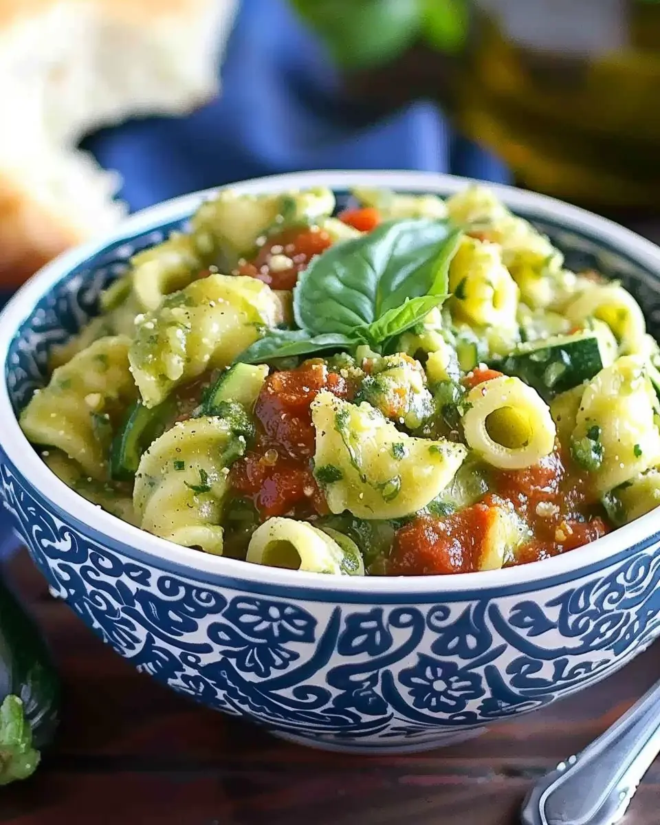 Italian Zucchini Sauce: Easy, Flavorful Twist for Home Cooks