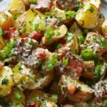 Steakhouse Potato Salad