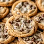 Bakery Style Chocolate Chip Cookies