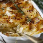 Creamy Scalloped Potatoes