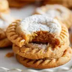 Simple Pumpkin Pie Cookies