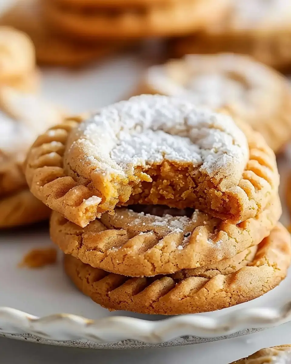 Simple Pumpkin Pie Cookies: Easy Fall Treats Your Family Will Love