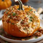 Pumpkin Cheese Ball