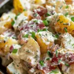 Steakhouse Potato Salad