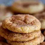 Snickerdoodle Cookies