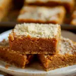 Pumpkin Bars