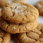 Chewy Brown Sugar Cookies