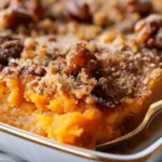 Sweet Potato Casserole Recipe