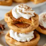 Pumpkin Pie Cookies Recipe