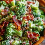 Broccoli Salad with Bacon