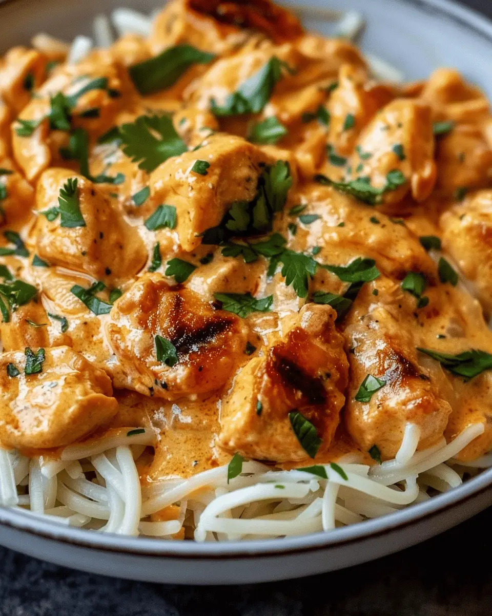 Cowboy Butter Chicken: Irresistibly Easy Comfort for Dinner