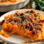 Sweet Potato Casserole