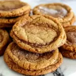 Cinnamon Brown Butter Cookies
