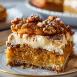 Pumpkin Dump Cake