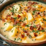 Crock Pot Crack Potato Soup