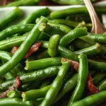 Crack Green Beans