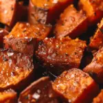 Roasted Sweet Potato