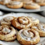 Cinnamon Roll Cookies