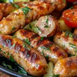 Chicken Sausages