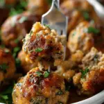 Grandma Dot’s Stuffing Balls