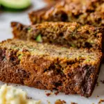 BEST Zucchini Bread
