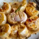 Creamy Roast Garlic