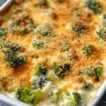 Cheesy Broccoli Casserole