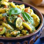 Italian Zucchini Sauce