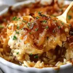 Comforting French Onion Chicken