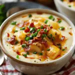 Loaded Baked Potato Soup