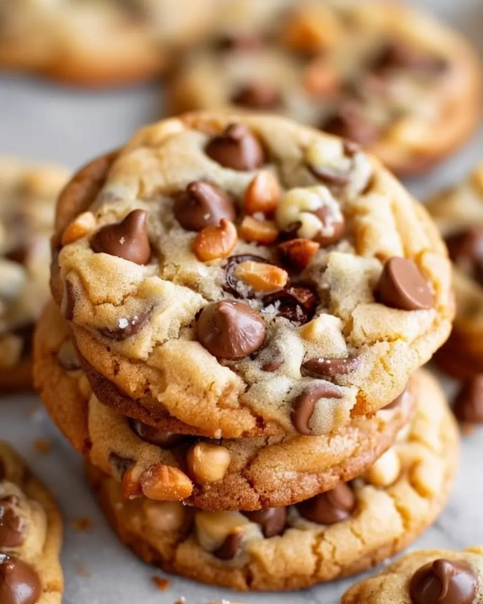 Marry Me Cookies: The Indulgent Treat to Win Hearts