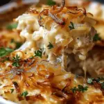 Comforting French Onion Chicken