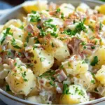 Old-Fashioned German Potato Salad Recipe
