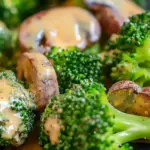 Indulgent Keto Broccoli