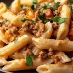 Gordon Ramsay Ground Turkey Pasta