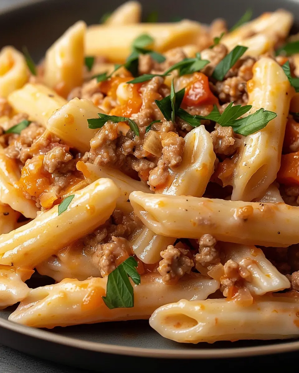 Gordon Ramsay Ground Turkey Pasta: Easy, Delicious Family Meal
