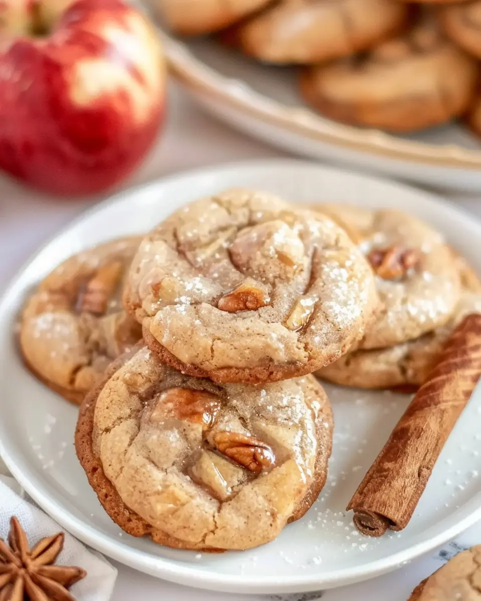 Apple Cider Cookies: The Best Fall Treat You’ll Ever Bake