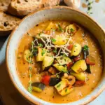 Remy's Ratatouille Soup