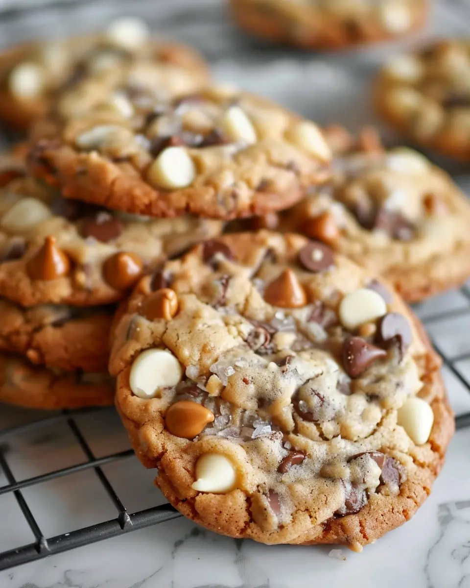 Marry Me Cookies: The Indulgent Treat to Win Hearts