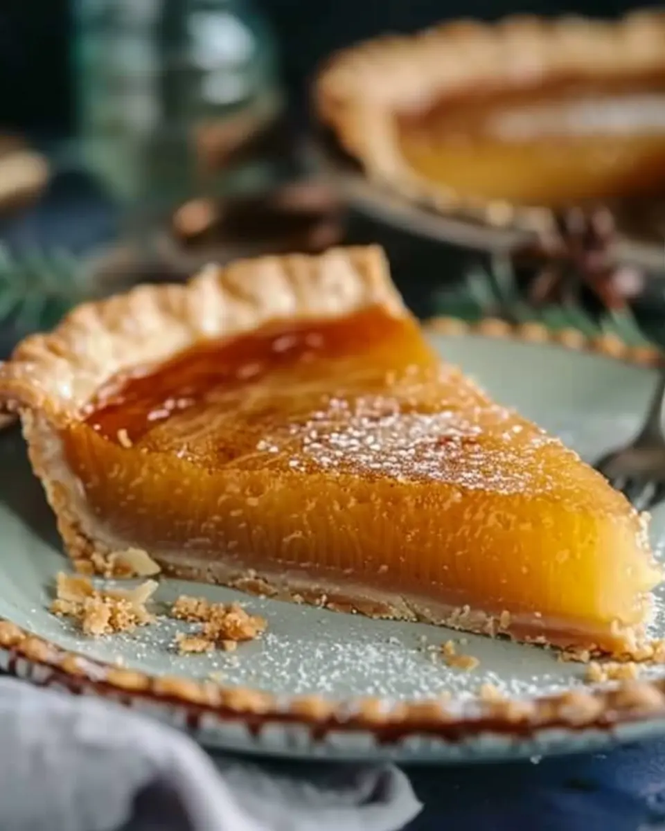 Salted Honey Pie: The Best Indulgent Twist on a Classic Dessert