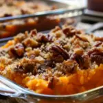 Sweet Potato Casserole